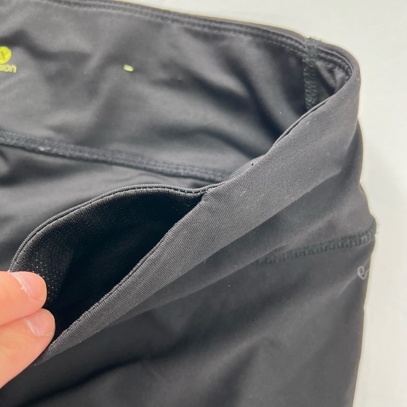 Xersion Fitted Ankle Length Leggings/Activewear Ladies Large - Picture 5 of 7